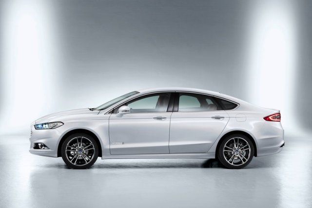 Mondeo 5